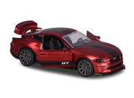 Majorette - Ford Mustang GT- Red