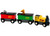 BRIO - Safari Train 3 pc BRI33722  