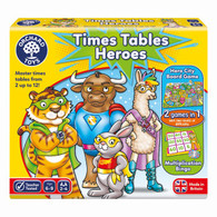 Orchard Game - Times Tables Heroes OC101