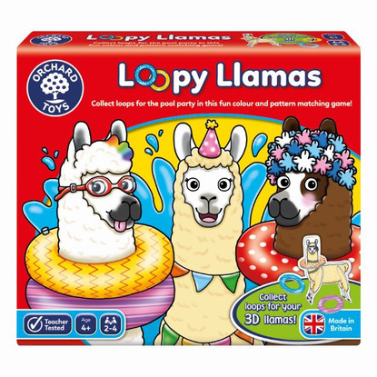 Orchard Game - Loopy Llamas OC099 