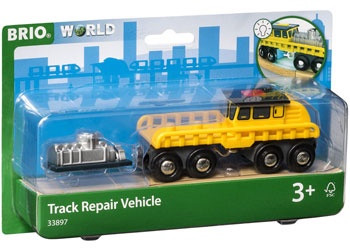 BRIO - Vehicle Track Maintenance Vehicle BRI33897