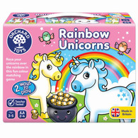  Orchard Game - Rainbow Unicorns OC095