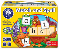  Orchard Game - Match and Spell OC004