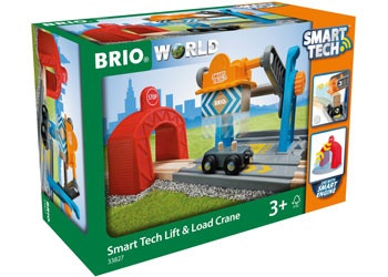 BRIO - Smart Tech Smart Lift & Load Crane BRI33827