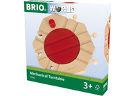  BRIO - Mechanical Turntable BRI33361