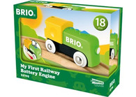 BRIO - My First Railway Battery Engine BRI33705