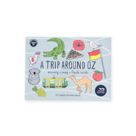 A Trip Around Oz Snap and Memory Game (Boxed) - Two Little Ducklings