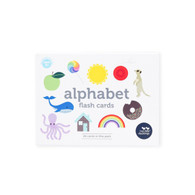 Alphabet flash cards (Boxed) - Two little Ducklings