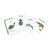 ussie animal flash cards (boxed) - Two Little Ducklings - What's in the pack