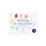 Feeling and Emotion Flash Cards (Boxed - Two Little Ducklings