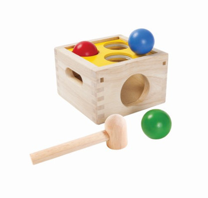 PlanToys - Punch & Drop PT9424