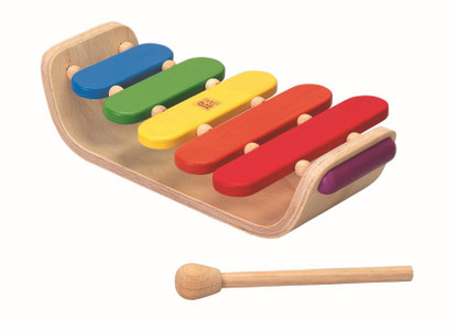 PlanToys - Oval Xylophone PT6405