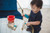 PlanToys - Cleaning Set PT3498 cleaning time