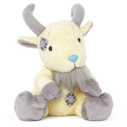 My Blue Nose Friends Dougie the Markhor