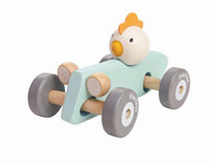  PlanToys - Chicken Racing Car PT5716