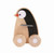 PlanToys - Penguin Wheelie PT5444