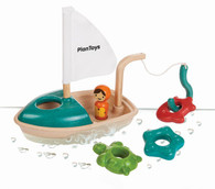  Plan Toys - Activity Fishing Boat PT5693