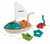  Plan Toys - Activity Fishing Boat PT5693