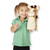 Melissa & Doug - Hand Animal Puppets - Zoo MND9081 a