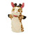 Melissa & Doug - Hand Animal Puppets - Zoo MND9081 giraffe