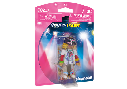 Playmobil - Rapper Special Plus PMB70237