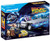 Playmobil - Back to the Future DeLorean PMB70317