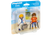 Playmobil - Doctor and Patient PMB70079