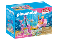 Playmobil - Seahorse Carriage Starter Pack PMB70033