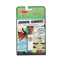 Melissa & Doug - On The Go - Animal Games MND30171