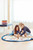 Play&Go - Toy Storage Bag- Circus PNG510 playing on the floor