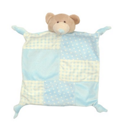 Ruffles Blue Bunny Comforter 25 cm