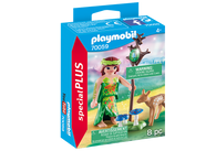 Playmobil - Fairy with Deer - Special Plus PMB70059