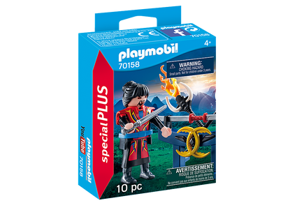 Playmobil - Warrior - Special Plus PMB70158