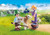 Playmobil - Children with Calf - Special Plus PMB70155 all set up