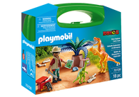 Playmobil - Dino explorer Carry Case PMB70108