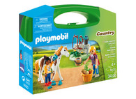 Playmobil - Horse Grooming Carry Case PMB9100