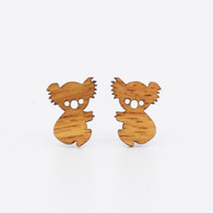 Koala Stud Earrings - Buttonworks