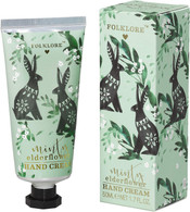 Folklore Hand Cream - Minty Elderflower 50ml