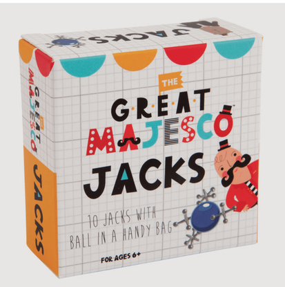 The Great Majesco Jacks