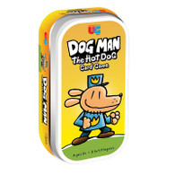 Dog Man – The Hot Dog Tin Card Game