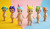 Sonny Angels - Animal Series 3 SPECIAL EDITION first set