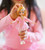 Lottie - Ballet Class Doll holding in hands