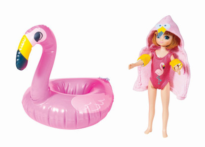  Lottie - Pool Party Doll