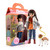 Lottie - Walk in the Park Doll and Dog box and doll