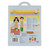  Lottie - Cake Bake Accessory Set back of box 