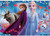 Ravensburger - Disney Frozen 2 Journey Into the UnknownPuzzle 2x12pcs RB05009-3 else anna sven olaf