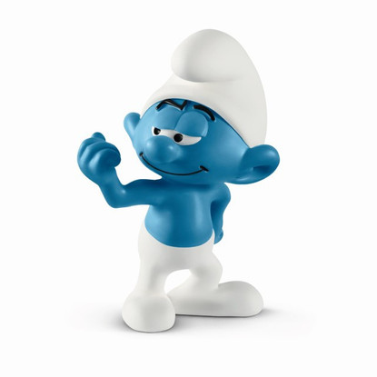 Schleich-Hefty Smurf SC20811 