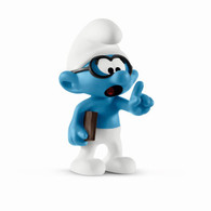 Schleich-Brainy Smurf SC20812