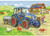 Ravensburger - Hard at Work Puzzle 2 x 12 pc RB07616-1