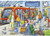 Ravensburger - All Aboard Puzzle 2 x 12 pc RB07611-6  train 